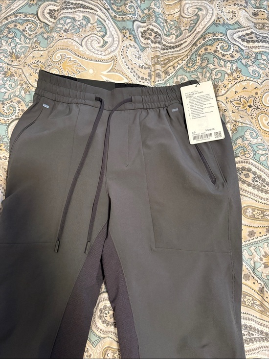 lululemon athletica Other - NWT lululemon athletica Men's Charcoal Gray Jogger Sweatpants